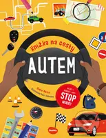 Knížka na cesty autem (Stop nudě: kvízy, rébusy, hry) - kniha z kategorie Hlavolamy, doplňovačky, úkoly