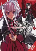 Reign of the Seven Spellblades, Vol. 1 (manga) - Ruria Miyuki, Bokuto Uno (Ilustrátor), Sakae Esuno (Ilustrátor) - kniha z kategorie Komiksy