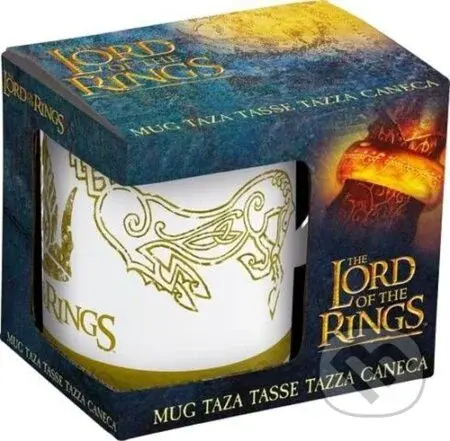 Pán Prsteňov hrnček keramický 315 ml