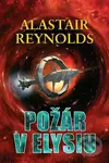 Požár v Elysiu - Alastair Reynolds - kniha z kategorie Fantasy