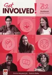 Get Involved! B2: Workbook and Digital Workbook - kniha z kategorie Jazykové učebnice a slovníky