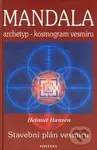 Mandala (Archetyp - kosmogram vesmíru) - Helmut Hansen