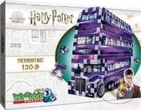 Puzzle 3D Harry Potter: Záchranný autobus - puzzle z kategorie 3D puzzle