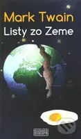 Listy zo Zeme - Mark Twain - kniha z kategorie Životopisy
