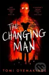 The Changing Man - Tomi Oyemakinde - kniha z kategorie Sci-fi, fantasy a komiksy
