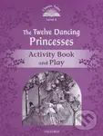 The Twelve Dancing Princesses - Activity Book and Play - kniha z kategorie Jazykové učebnice a slovníky