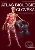 Atlas biologie člověka - Michal Schreiber, Stanislav Trojan - kniha z kategorie Medicína