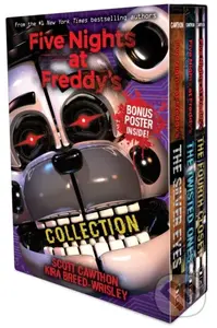 Five Nights at Freddy's (Boxed Set) - Kira Breed-Wrisley, Scott Cawthon