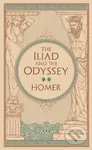 The Iliad and The Odyssey - Homér - kniha z kategorie Beletrie