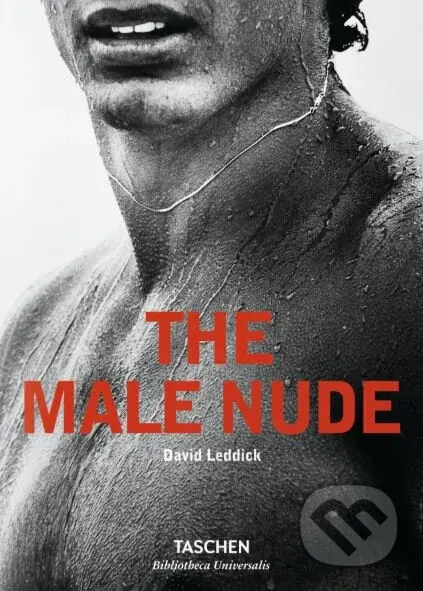 The Male Nude - David Leddick - kniha z kategorie Fotografie