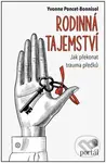 Rodinná tajemství (Jak překonat trauma předků) - Yvonne Poncet-Bonissol - kniha z kategorie Psychologie