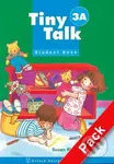 Tiny Talk 3: Student´s Book A + CD - autorů kolektiv - kniha z kategorie 1. stupeň