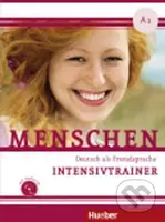 Menschen A1: Intensivtrainer mit Audio-CD - Birthe Scheffler - kniha z kategorie Jazykové učebnice a slovníky