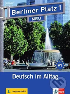 Berliner Platz 1 Neu (A1) – L/AB + 2CD Treffpunkt D-A-CH