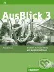 AusBlick 3 Arbeitsbuch +CD - Anni Fischer-Mitziviris, Uta Loumiotis