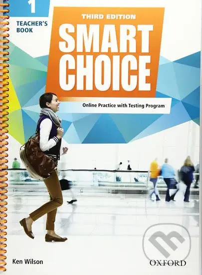 Smart Choice 1: Teacher´s Book Pack (3rd) - Ken Wilson - kniha z kategorie Jazykové učebnice a slovníky