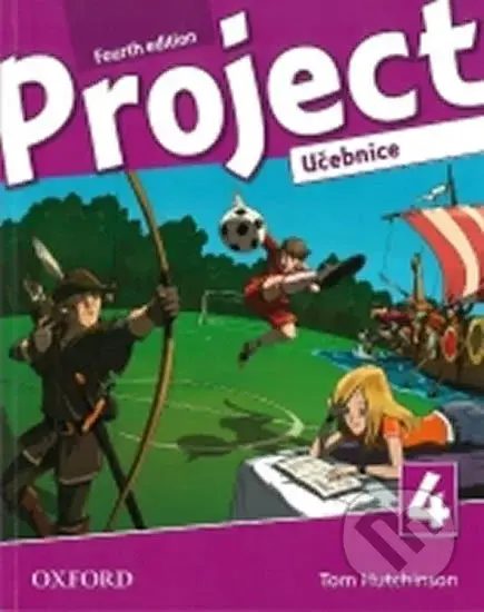 Project Fourth Edition 4 (Učebnice) - Tom Hutchinson - kniha z kategorie Jazykové učebnice a slovníky