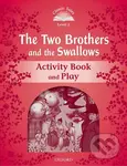 The Two Brothers and the Swallows Activity Book and Play (2nd) - kniha z kategorie Beletrie pro děti