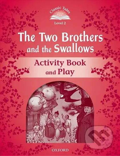 The Two Brothers and the Swallows Activity Book and Play (2nd) - kniha z kategorie Beletrie pro děti