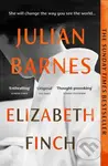 Elizabeth Finch - Julian Barnes