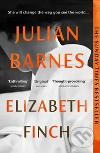 Elizabeth Finch - Julian Barnes