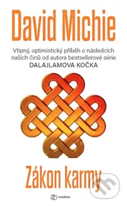 Zákon karmy - David Michie - kniha z kategorie Motivace a seberozvoj