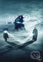 Akta X 2. série (7 DVD) - film z kategorie Akční sci-fi