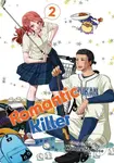 Romantic Killer 2 - Wataru Momose - kniha z kategorie Komiksy