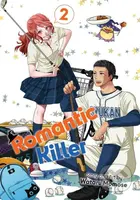 Romantic Killer 2 - Wataru Momose - kniha z kategorie Komiksy