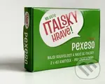 Mluvte Italsky hravě! (Italské pexeso) - hra z kategorie Vzdělávací hry