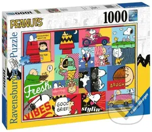 Peanuts Snoopy: Momentky