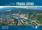 Praha - Západ z nebe 1. díl (Praha - West from heaven - part 1) - kniha z kategorie Průvodci