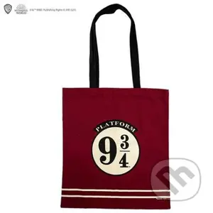 Harry Potter Bavlnená taška - Nástupište 9 a 3/4