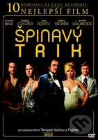 Špinavý trik - David O. Russell - film z kategorie Akční thrillery