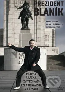 Prezident Blaník - Marek Najbrt - film z kategorie Dramata