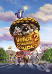 Velká oříšková loupež 2 - Cal Brunker - film z kategorie Animované filmy