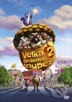 Velká oříšková loupež 2 - Cal Brunker - film z kategorie Animované filmy