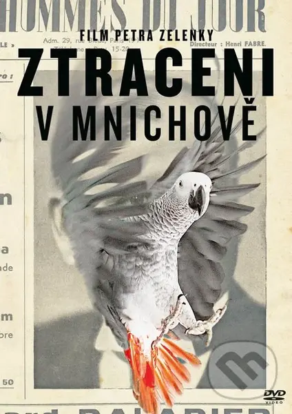 Ztraceni v Mnichově - Petr Zelenka