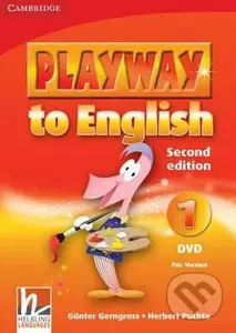 Playway to English 1 - DVD (Second Edition) - Günter Gerngross, Herbert Puchta - film z kategorie Dokumentární