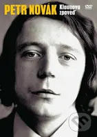 Klaunova zpověď - Petr Novák - film z kategorie Domácí rock, pop