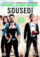Sousedi - Nicholas Stoller - film z kategorie Komedie