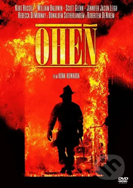 Oheň - Ron Howard - film z kategorie Akční thrillery