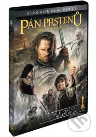 Pán prstenů: Návrat krále - Peter Jackson - film z kategorie Dobrodružné filmy