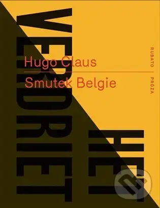 Smutek Belgie - Hugo Claus