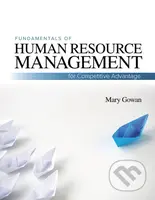 Fundamentals of Human Resource Management (For Competitive Advantage) - kniha z kategorie Vysoké školy