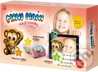 Mini mani: Opice (když hračky ožijí...) - hra z kategorie Vzdělávací hry