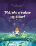 Vieš, aké si vzácne, dievčatko? - Morgan Huff (ilustrátor), Rachael Denhollander - kniha z kategorie Naučné knihy