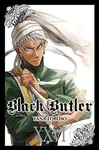 Black Butler, Vol. 26 - Yana Toboso - kniha z kategorie Komiksy
