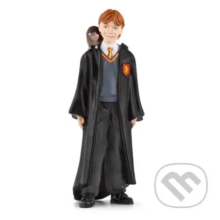 Harry Potter figúrka - Ron a Prašivka