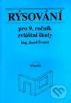 Rýsování pro 9. ročník zvláštní školy (Učebnice) - Josef Švercl - kniha z kategorie 2. stupeň